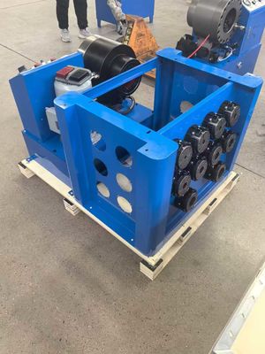 Màu xanh đa năng 1,5 và 2 inch Đẹp ống thủy lực di động với dung lượng tải 275kg
