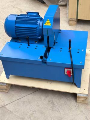 Mini 65 * 50 * 49cm Màu xanh dương 12v Voltage Loading Car Automatic Rubber Hose Cutting Machine 1/4 
