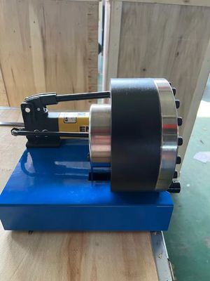Giá tốt. 1 Inch đa năng Máy Crimping ống tay với các thành phần thép / Hydraulic hydraulic ống crimp trực tuyến