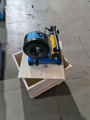 Giá tốt. Máy cắt ống ống tay bền 1 inch / Máy cắt ống sản xuất áp suất tối đa 35Mpa hài lòng với 7 Die trực tuyến