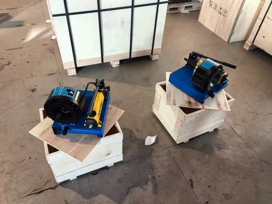 Giá tốt. 1 inch hiệu quả và dễ sử dụng 6 đến 25mm chính xác Máy cắt ống bằng tay / Máy cắt ống chính xác ± 0.01mm với 7 đũa trực tuyến