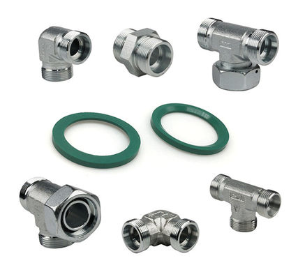 Giá tốt. FFKM/NBR/FKM DIN 3869 ED-RING 14 Màu xanh C / S Tùy thuộc vào nhu cầu của khách hàng DIN 3869 ED Ring 14 Với khả năng chống dầu tốt 8/60 trực tuyến