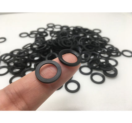 Giá tốt. 30N/mm FFKM/NBR/FKM DIN 3869 ED-RING 21 Oil Gas Field Sealing Rubber O Rings Màu đen Kích thước từ 8 đến 60 trực tuyến