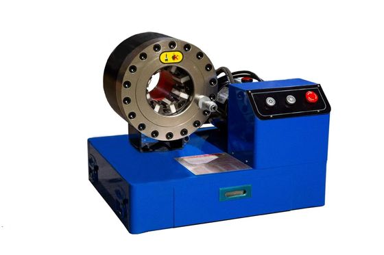Giá tốt. 12V / 24V 10 Die 2 Inch màu xanh lá cây tay trâu ống Crimper pin Động lực thủy lực 6-51mm ống Crimper trực tuyến