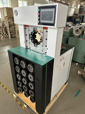 Giá tốt. Máy uốn ống thủy lực 3 inch 650T có điều khiển PLC trực tuyến