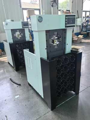 3 Inch Hydraulic Hose Crimping Machine 6-76mm với điều khiển PLC