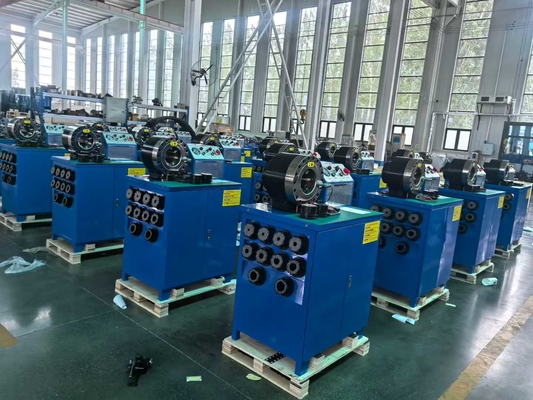 Giá tốt. Máy uốn ống thủy lực 600T 6-51mm 220V-415V trực tuyến