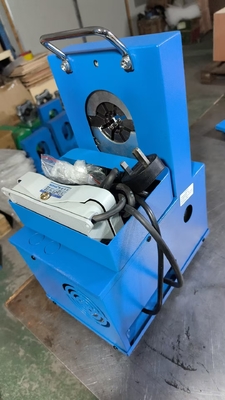 Giá tốt. 3/4 inch 220V máy cắt ống AC với điều khiển màn hình trực tuyến