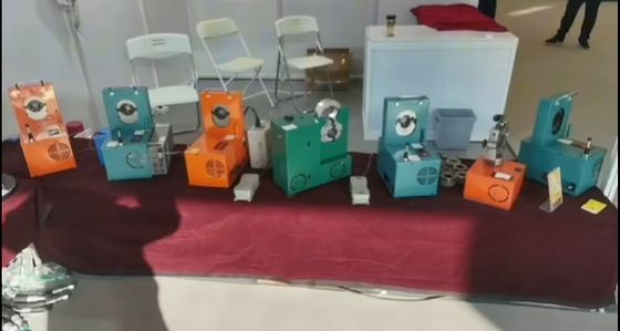 1200W 220V AC ống Crimping máy cho 5/8 Inch ống ô tô