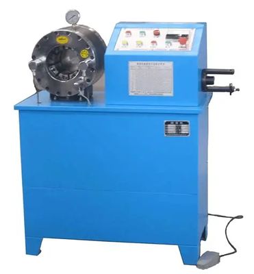 Giá tốt. 2 Functions Hydraulic Hose Crimping Machine with 320kg Gross Weight and 1030*510*1270 mm Dimension for Industrial Applications trực tuyến