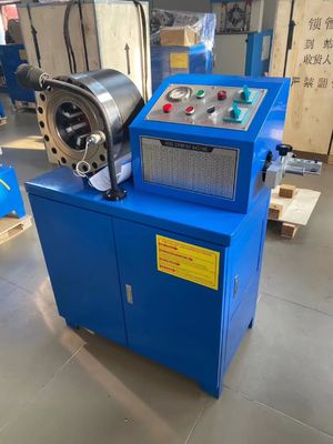 Giá tốt. 2 Inch Hydraulic Hose Crimping Machine with Efficient Hose Processing User-Friendly Operation and High Efficiency trực tuyến