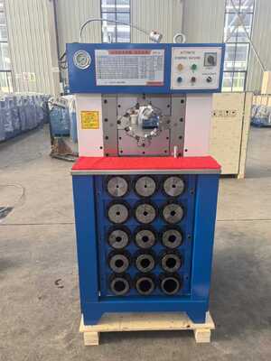 Giá tốt. Máy uốn ống thủy lực hệ thống điều khiển nút bấm với phạm vi uốn 6-76mm và độ mở tối đa 165mm để uốn hiệu quả trực tuyến