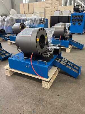 Giá tốt. Máy cắt ống 600T hiệu suất cao với phạm vi cắt 6-51mm cho các ứng dụng thủy lực trực tuyến