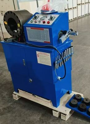 Giá tốt. 2 inch 6-51mm 10 Dies Máy cắt ống thủy lực với chức năng kép cho xây dựng mạnh mẽ trực tuyến