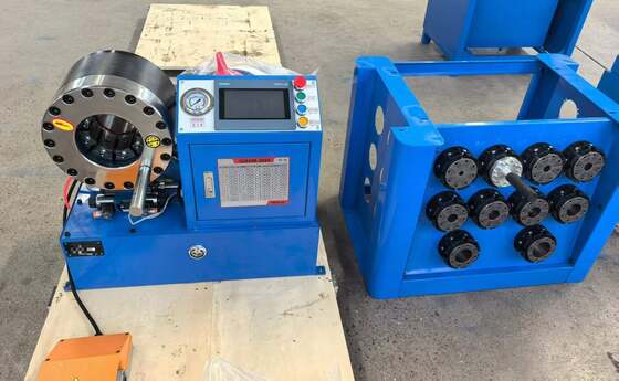 Giá tốt. Máy uốn ống thủy lực 2 inch lên đến 2,5 inch 6-51mm Hệ thống điều khiển PLC Máy uốn ống thủy lực với công cụ và giá đỡ khuôn thay đổi nhanh và 10 khuôn có thể hoán đổi cho nhau Điện áp 220v / 380v trực tuyến