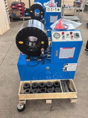 Giá tốt. Máy uốn ống thủy lực 6 inch lên đến 150mm Máy uốn 6 lớp / dây Ống Phạm vi uốn 4-150mm Mở lớn và 20 khuôn có thể thay thế cho nhau trực tuyến