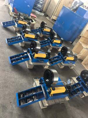 Giá tốt. Máy Crimping ống thủy lực 1 inch Máy Crimping từ 6mm đến 25mm không có điện áp với 7 Die cho các ứng dụng thủy lực Áp suất khác nhau từ 31,5 lên đến 60 Mpa theo nhu cầu của khách hàng online