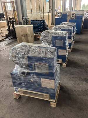 Giá tốt. 2 inch DX68 Mô hình Màu xanh lam Máy cắt ống thủy lực điện ngắn hơn mà không thay đổi khuôn nhanh Các công cụ cắt từ 6mm đến 51mm Điện áp khác nhau 10 chết chính xác và hiệu quả 200 PC mỗi giờ online